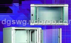 维格专利DS款网络机柜 构建高效、可靠网络环境的基石