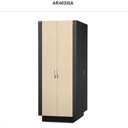 42U标准网络机柜 数据中心的核心物理载体